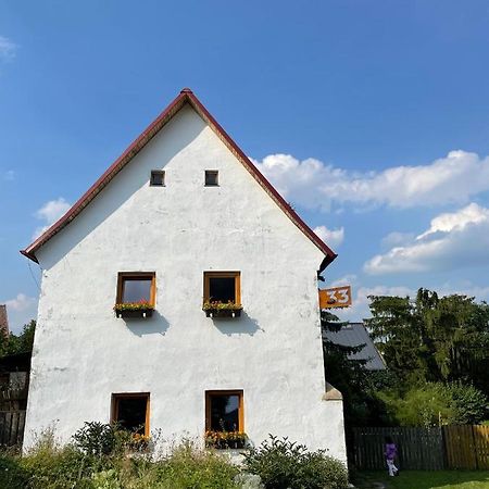 Bilka 33 - Village Home In The Czech Central Highlands Borislav Exterior photo