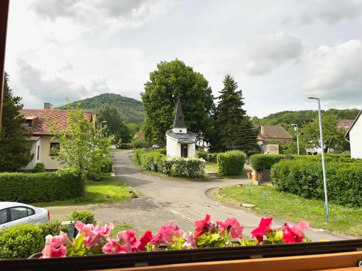 Bilka 33 - Village Home In The Czech Central Highlands Borislav Exterior photo